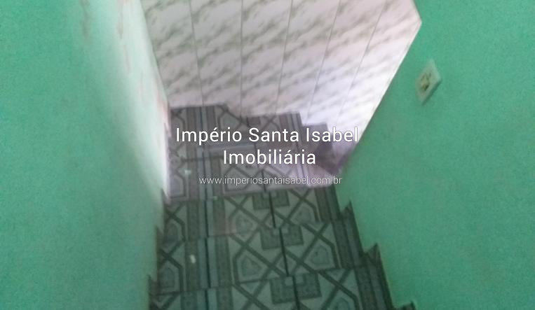 [Vende 2 casas com escritura 159 M2 em Santa Isabel no Jardim Novo Éden - oportunidade ]