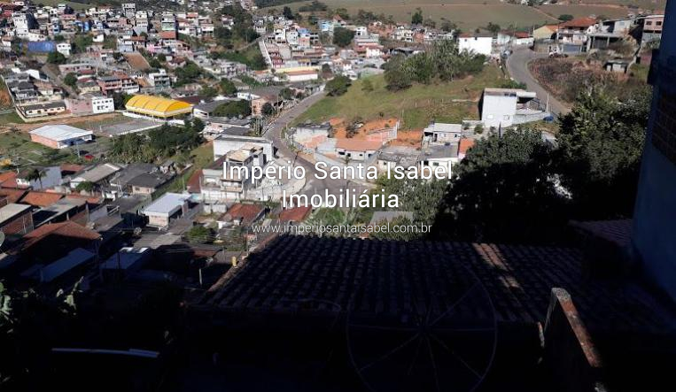 [vende 2 casas com uma área construída de 500m2 Jardim Eldorado-Santa Isabel-SP]