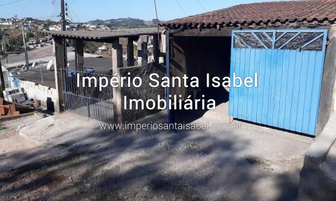 [vende 2 casas com uma área construída de 500m2 Jardim Eldorado-Santa Isabel-SP]