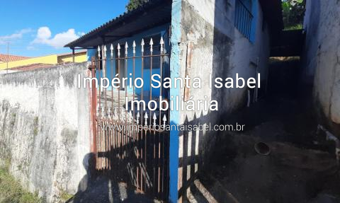 [Vende 2 casas de 3 comodos com 200 m2 de terreno centro- Santa Isabel SP ]