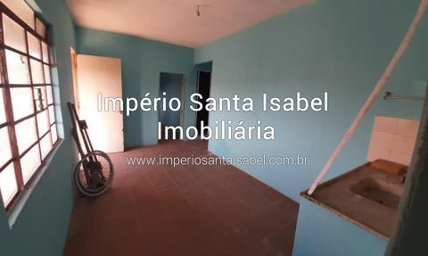 [Vende 2 casas de 3 comodos com 200 m2 de terreno centro- Santa Isabel SP ]