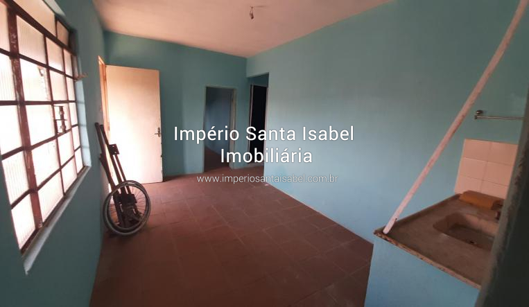 [Vende 2 casas de 3 comodos com 200 m2 de terreno centro- Santa Isabel SP ]