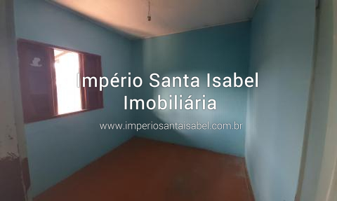[Vende 2 casas de 3 comodos com 200 m2 de terreno centro- Santa Isabel SP ]