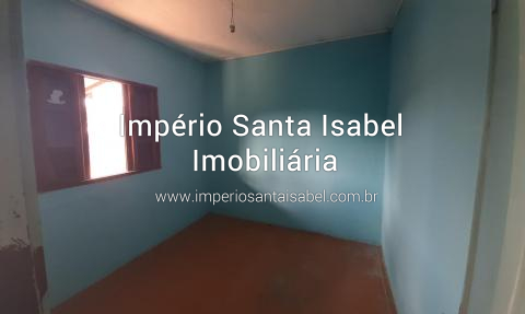 [Vende 2 casas de 3 comodos com 200 m2 de terreno centro- Santa Isabel SP ]