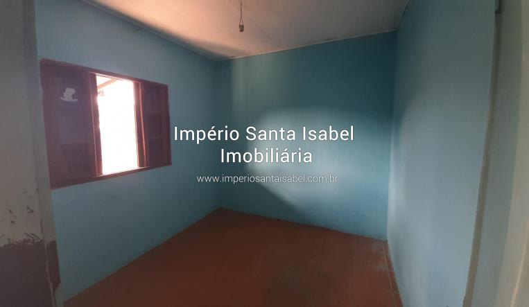 [Vende 2 casas de 3 comodos com 200 m2 de terreno centro- Santa Isabel SP ]