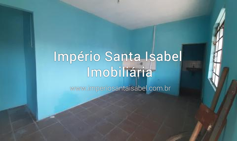 [Vende 2 casas de 3 comodos com 200 m2 de terreno centro- Santa Isabel SP ]