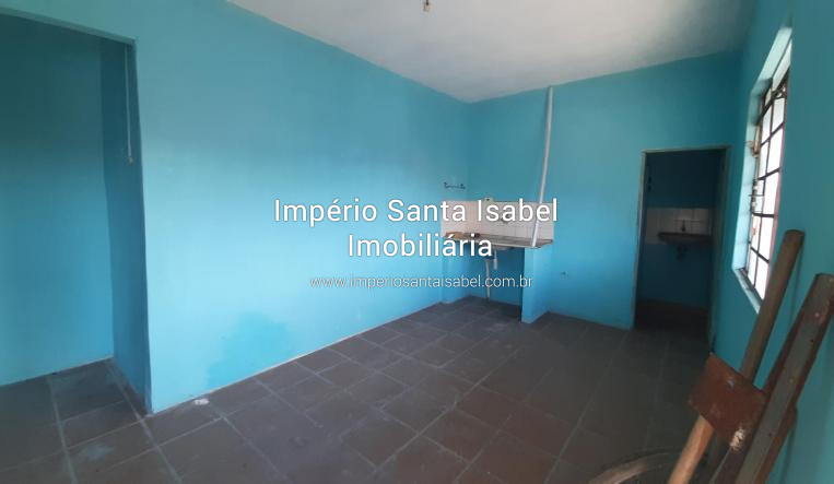 [Vende 2 casas de 3 comodos com 200 m2 de terreno centro- Santa Isabel SP ]