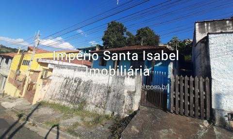 [Vende 2 casas de 3 comodos com 200 m2 de terreno centro- Santa Isabel SP ]