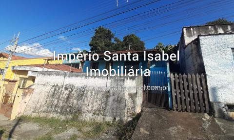 [Vende 2 casas de 3 comodos com 200 m2 de terreno centro- Santa Isabel SP ]