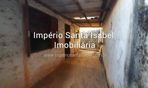 [Vende 2 casas de 3 comodos com 200 m2 de terreno centro- Santa Isabel SP ]