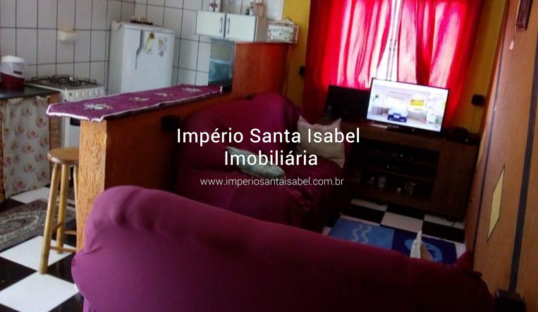 [Vende 2 Casas e 1 Salão Comercial 147 M2 no Bairro Brotas Santa Isabel-SP]