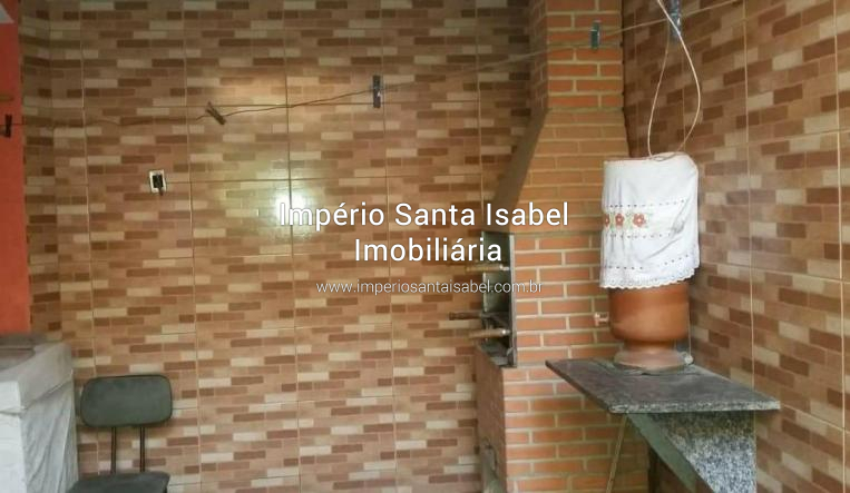 [Vende 2 Casas e 1 Salão Comercial 147 M2 no Bairro Brotas Santa Isabel-SP]