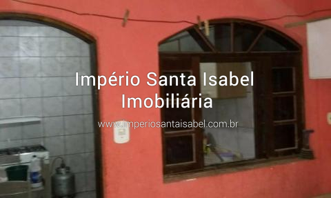 [Vende 2 Casas e 1 Salão Comercial 147 M2 no Bairro Brotas Santa Isabel-SP]