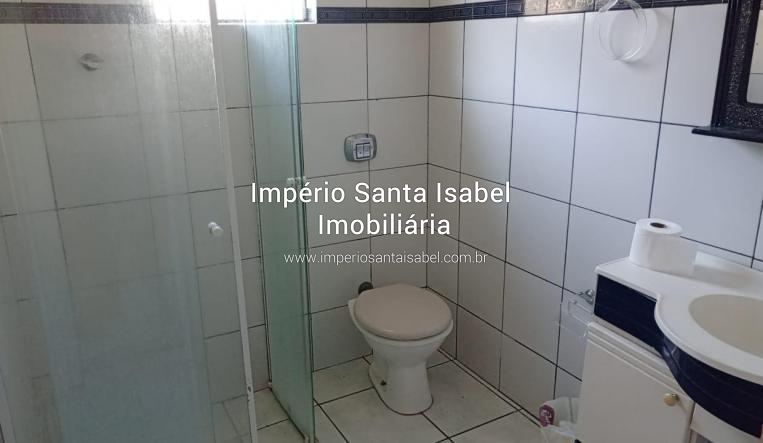 [Vende 2 casas + Edícula 320 m2 com Escritura - Santa Isabel SP REF 1975]