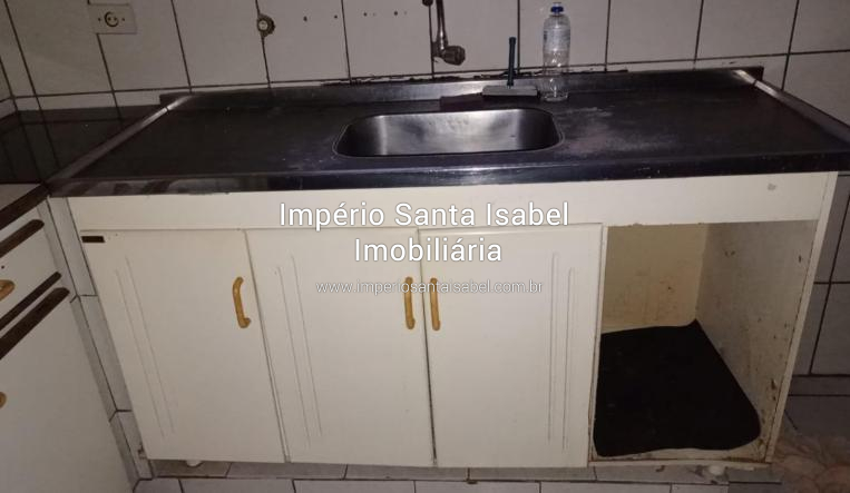 [Vende 2 casas + Edícula 320 m2 com Escritura - Santa Isabel SP REF 1975]