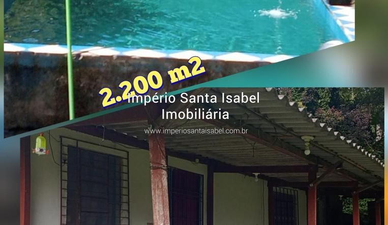[Vende 2 casas em chácaras Eldorado - Santa Isabel ]
