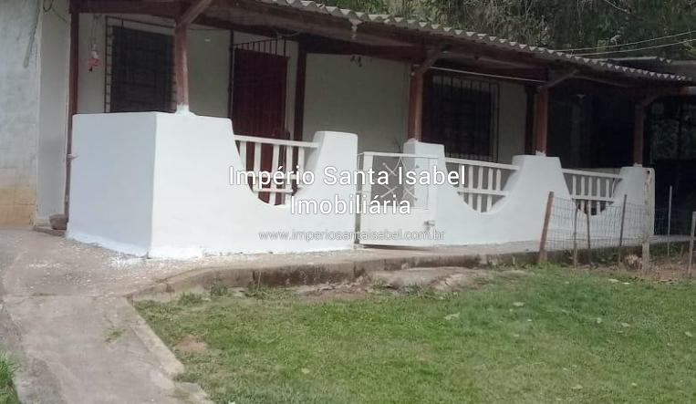[Vende 2 casas em chácaras Eldorado - Santa Isabel ]