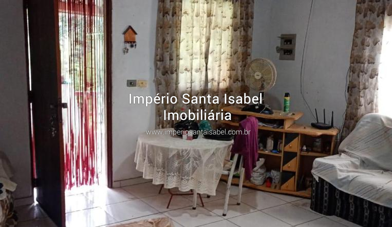 [Vende 2 casas em chácaras Eldorado - Santa Isabel ]