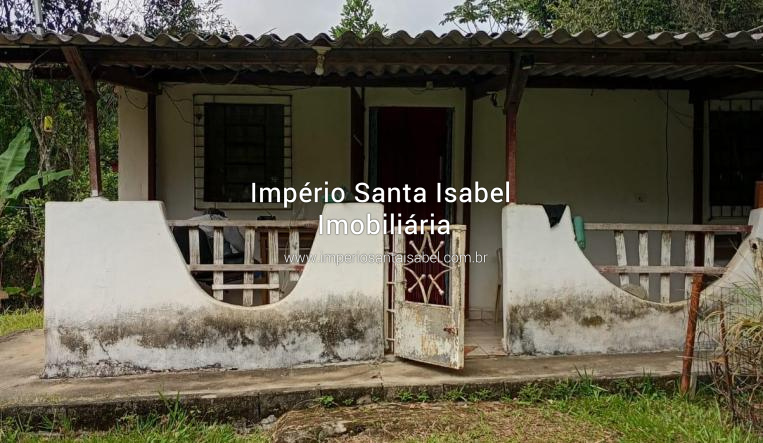 [Vende 2 casas em chácaras Eldorado - Santa Isabel ]