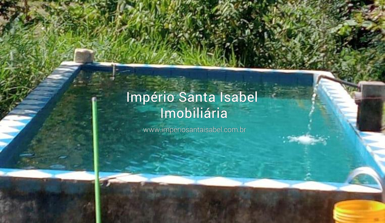 [Vende 2 casas em chácaras Eldorado - Santa Isabel ]