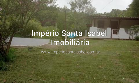 [Vende 2 casas em chácaras Eldorado - Santa Isabel ]