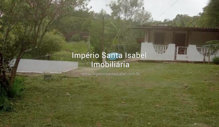 [Vende 2 casas em chácaras Eldorado - Santa Isabel ]