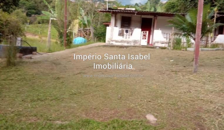 [Vende 2 casas em chácaras Eldorado - Santa Isabel ]