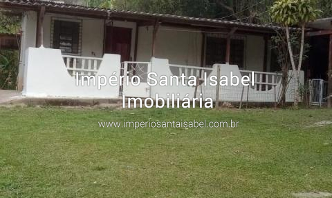 [Vende 2 casas em chácaras Eldorado - Santa Isabel ]