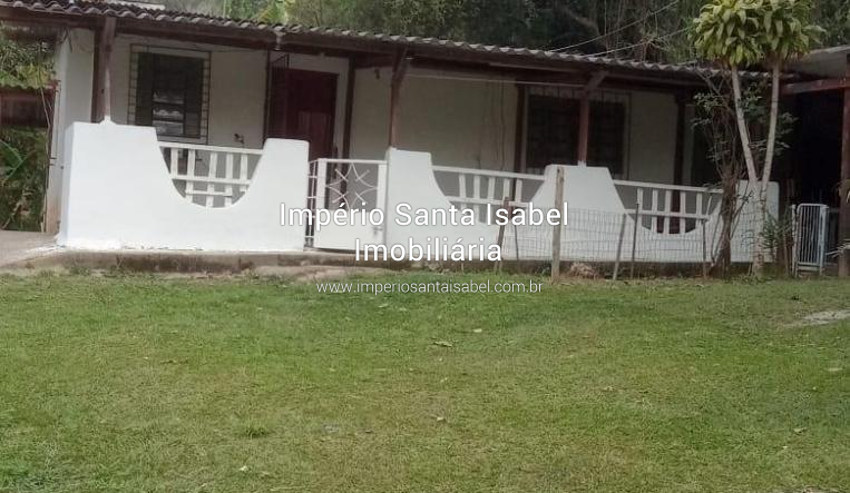 [Vende 2 casas em chácaras Eldorado - Santa Isabel ]