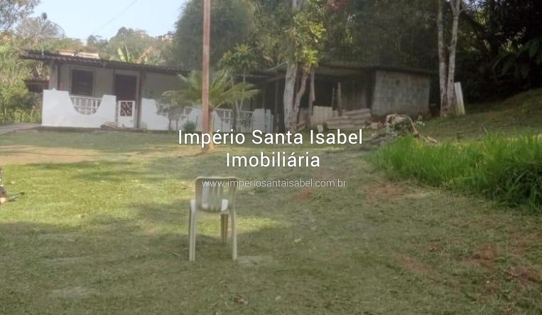 [Vende 2 casas em chácaras Eldorado - Santa Isabel ]