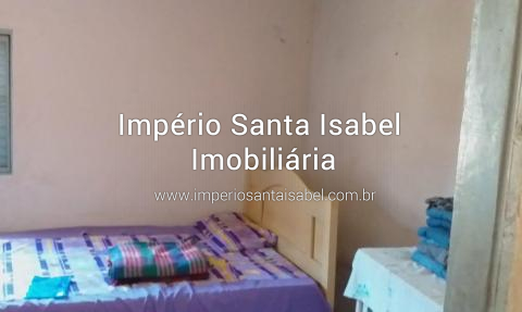 [Vende 2 Casas No Bairro Vila Nova (Torre) 470 M2 Santa Isabel -Sp]