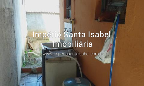 [Vende 2 Casas No Bairro Vila Nova (Torre) 470 M2 Santa Isabel -Sp]