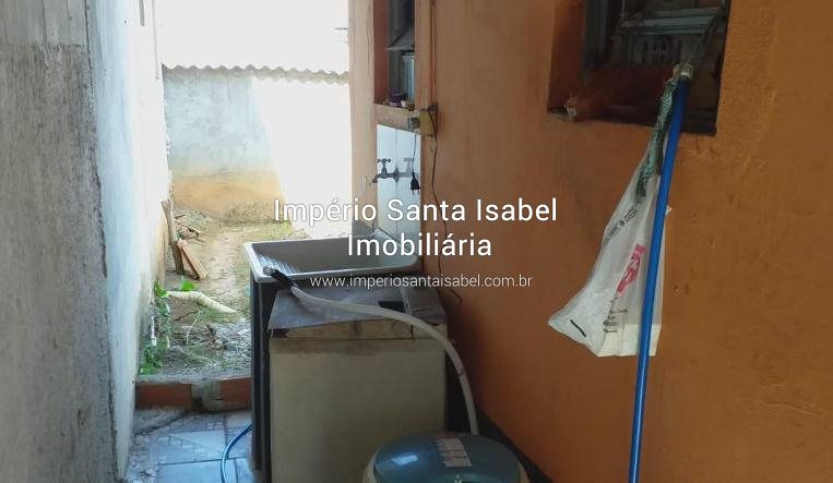 [Vende 2 Casas No Bairro Vila Nova (Torre) 470 M2 Santa Isabel -Sp]