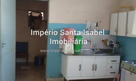 [Vende 2 Casas No Bairro Vila Nova (Torre) 470 M2 Santa Isabel -Sp]