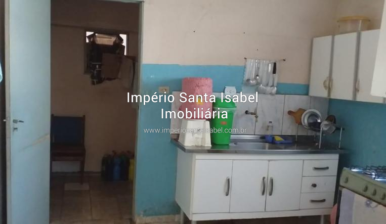 [Vende 2 Casas No Bairro Vila Nova (Torre) 470 M2 Santa Isabel -Sp]