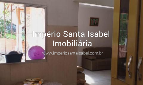 [Vende 2 Casas No Bairro Vila Nova (Torre) 470 M2 Santa Isabel -Sp]