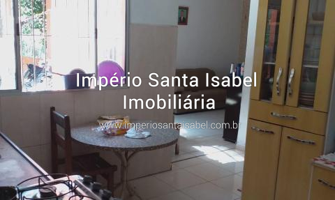 [Vende 2 Casas No Bairro Vila Nova (Torre) 470 M2 Santa Isabel -Sp]