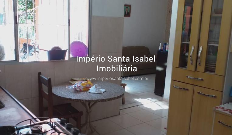 [Vende 2 Casas No Bairro Vila Nova (Torre) 470 M2 Santa Isabel -Sp]