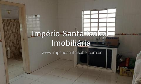 [Vende 2 casas 220 M2 no centro de Santa Isabel SP - REF 2414]