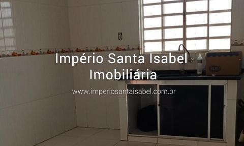 [Vende 2 casas 220 M2 no centro de Santa Isabel SP - REF 2414]