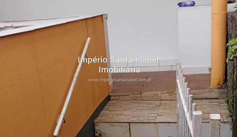 [Vende 2 casas 220 M2 no centro de Santa Isabel SP - REF 2414]