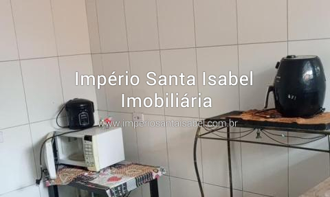 [Vende 2 casas 220 M2 no centro de Santa Isabel SP - REF 2414]