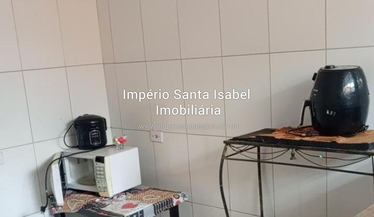 [Vende 2 casas 220 M2 no centro de Santa Isabel SP - REF 2414]