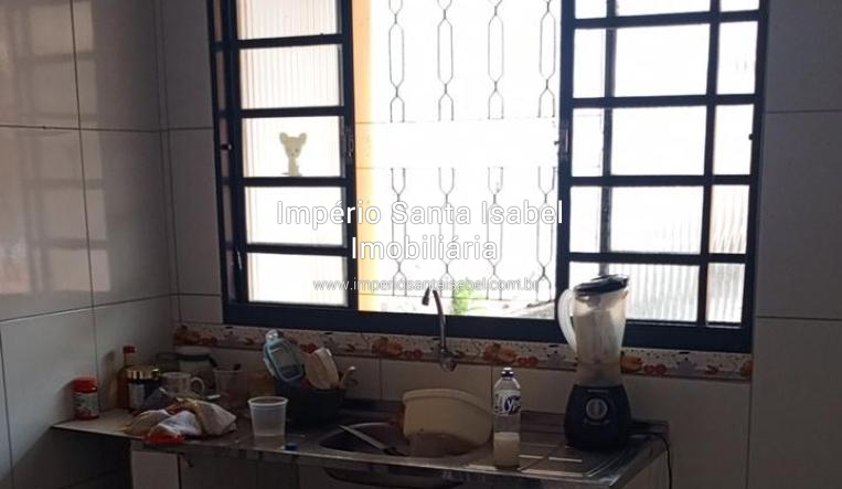 [Vende 2 casas 220 M2 no centro de Santa Isabel SP - REF 2414]