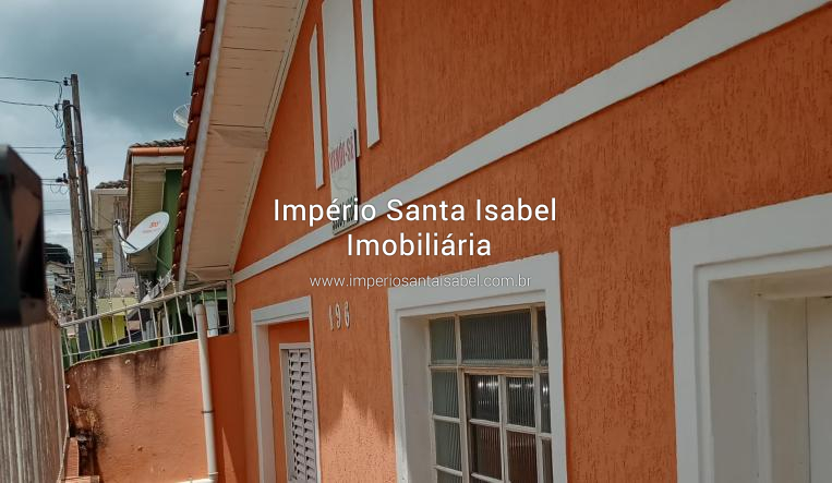 [Vende 2 casas 220 M2 no centro de Santa Isabel SP - REF 2414]