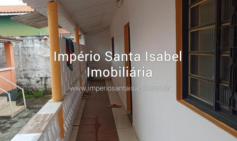 [Vende 2 casas 220 M2 no centro de Santa Isabel SP - REF 2414]