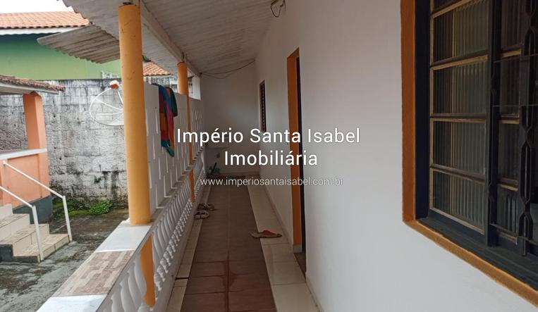 [Vende 2 casas 220 M2 no centro de Santa Isabel SP - REF 2414]