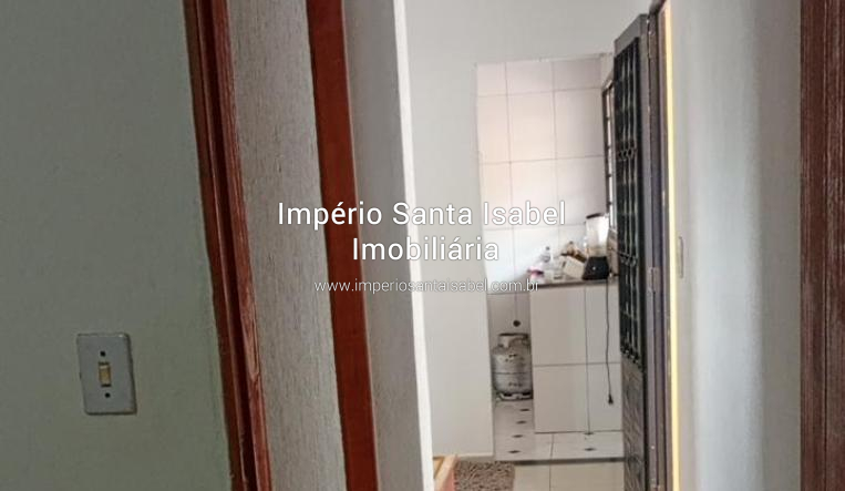 [Vende 2 casas 220 M2 no centro de Santa Isabel SP - REF 2414]