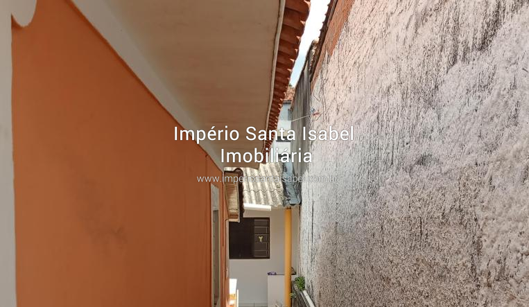 [Vende 2 casas 220 M2 no centro de Santa Isabel SP - REF 2414]