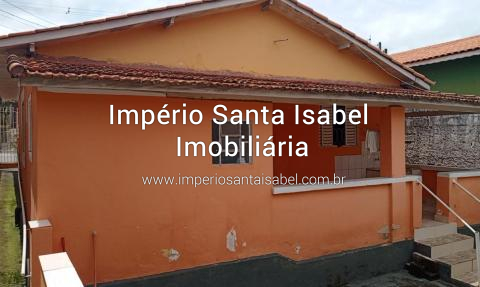 [Vende 2 casas 220 M2 no centro de Santa Isabel SP - REF 2414]